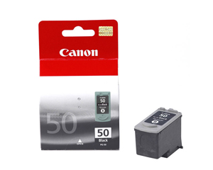 Krtrids CANON, PG-50, orinlais